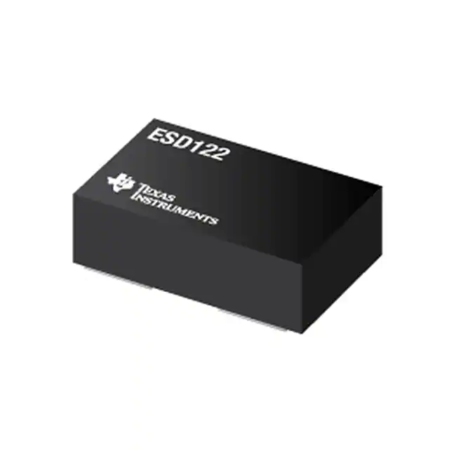 ESD122DMXR瞬态电压抑制器（TVS）-技术参数