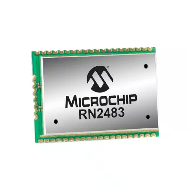 RN4678-V/RM113射频收发器模块和调制解调器-技术参数