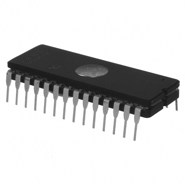 M27C512-90F1存储器集成电路（IC）-型号参数